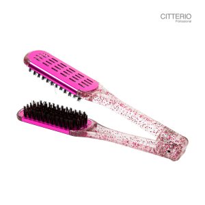 برس دوطرفه کفه تیتانیوم سیتریو