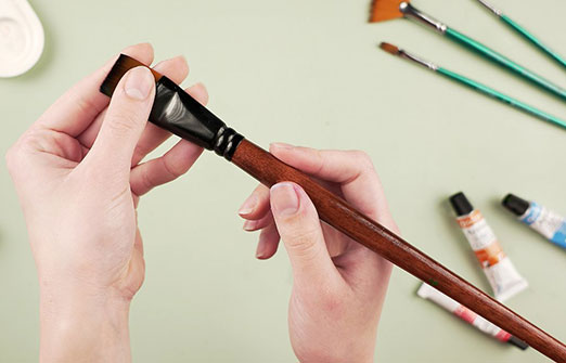 دلیل بالا بودن کیفیت قلم و برس