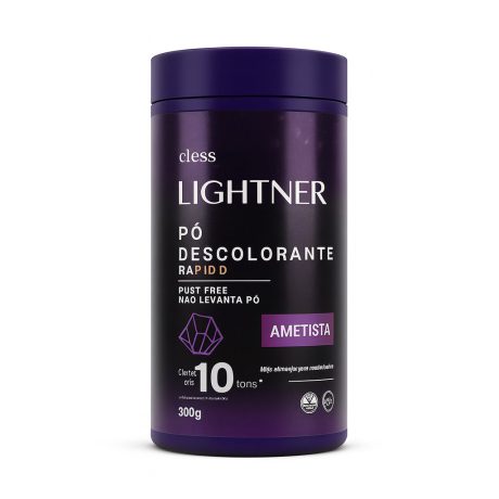 پودر دکلره بنفش کلس